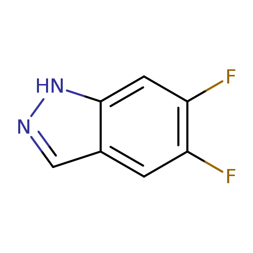 5,6-Difluoro-1H-indazole