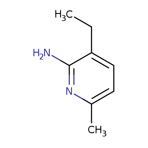3-Ethyl-6-methylpyridin-2-amine