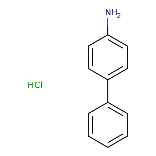 4-Aminobiphenyl hydrochloride