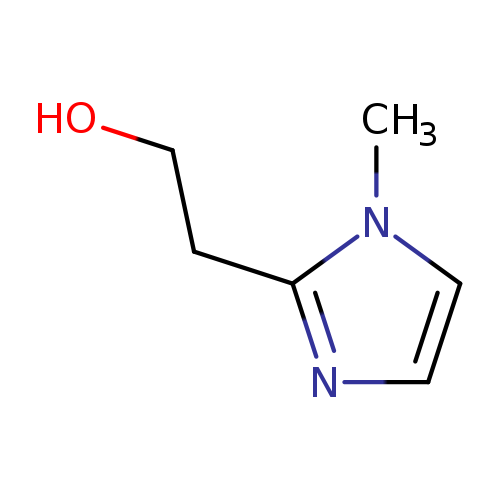 2-(1-Methyl-1H-imidazol-2-yl)ethanol