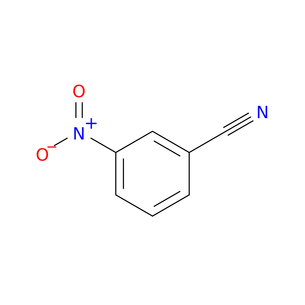 3-Nitrobenzonitrile
