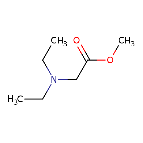 Glycine, N,N-diethyl-, methyl ester
