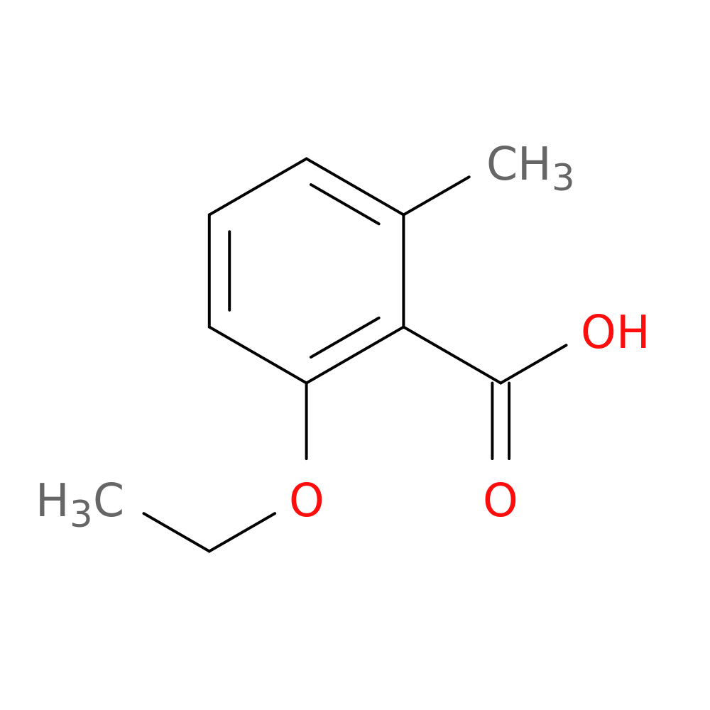 2-Ethoxy-6-methylbenzoic acid