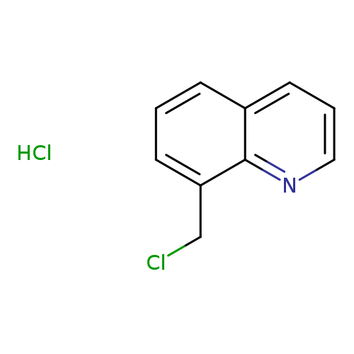 8-(Chloromethyl)quinoline hydrochloride