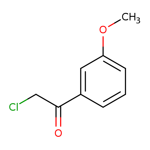 Ethanone, 2-chloro-1-(3-methoxyphenyl)-