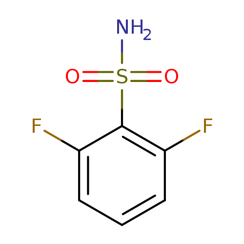 2,6-Difluorobenzenesulfonamide