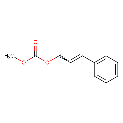 Carbonic acid, methyl 3-phenyl-2-propenyl ester