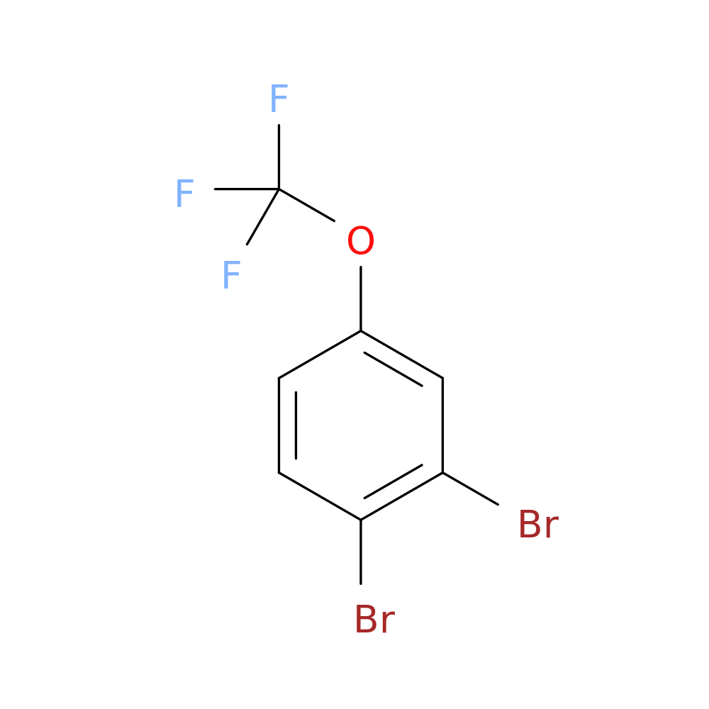 1,2-Dibromo-4-(trifluoromethoxy)benzene