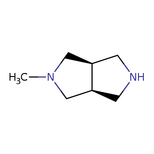 cis-2-Methyloctahydropyrrolo[3,4-c]pyrrole