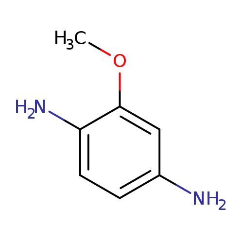 2,5-diaminoanisole