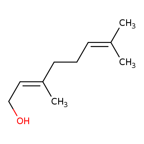 (E)-3,7-Dimethylocta-2,6-dien-1-ol