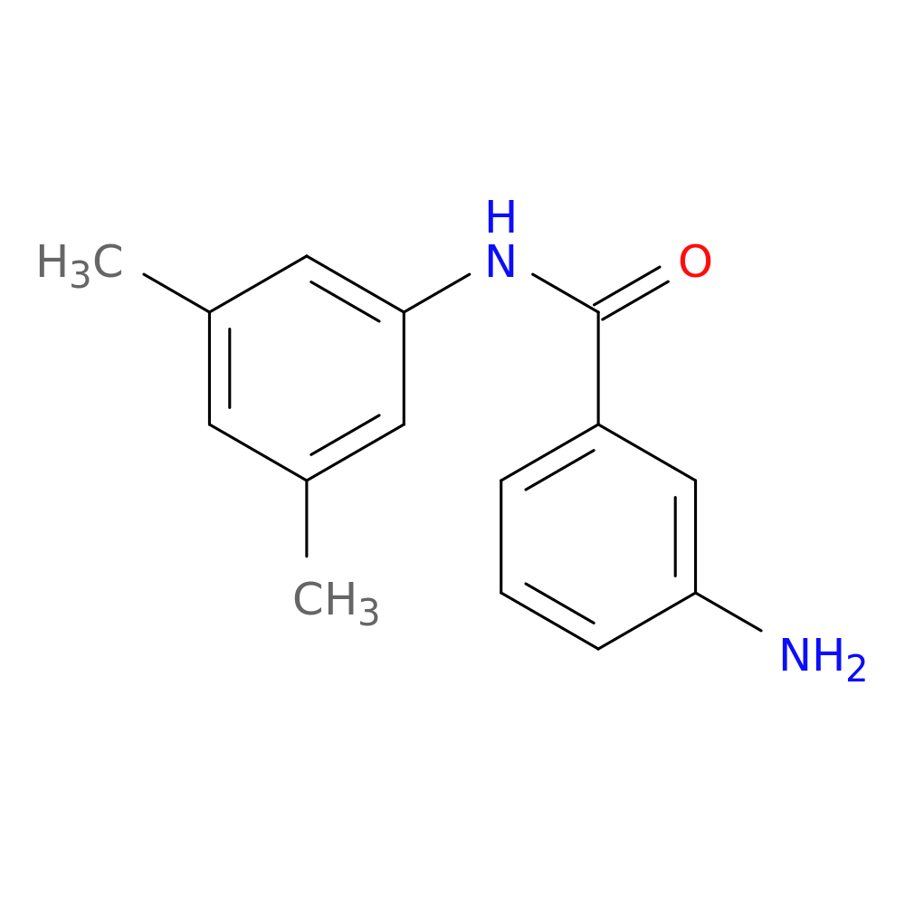 3-Amino-N-(3,5-dimethylphenyl)benzamide