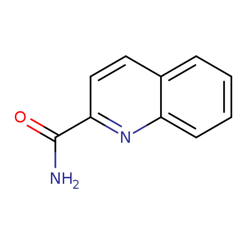 Quinoline-2-carboxamide