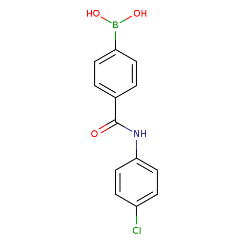4-(4-Chlorophenylcarbamoyl)phenylboronic acid
