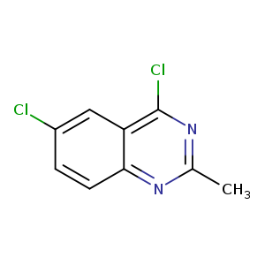 4,6-Dichloro-2-methylquinazoline