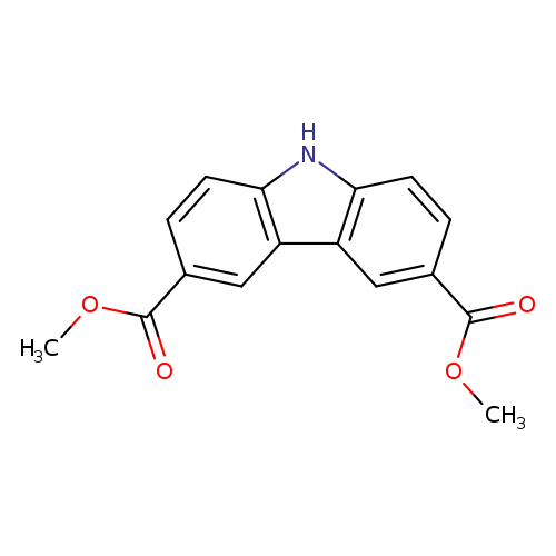 Dimethyl 9H-carbazole-3,6-dicarboxylate