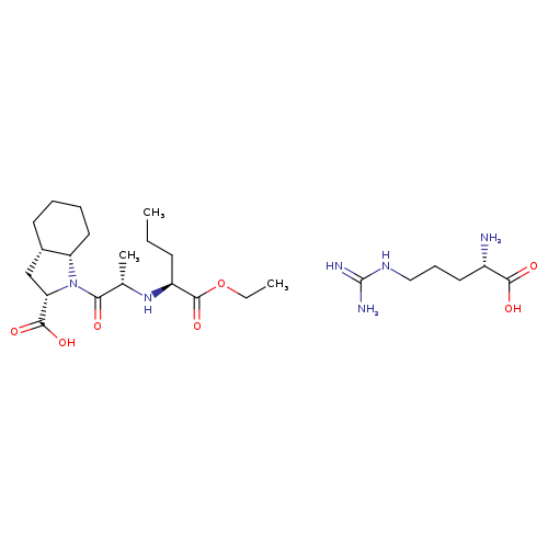 Perindopril L-Arginine