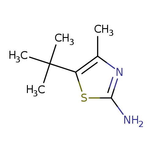 5-TERT-BUTYL-4-METHYL-THIAZOL-2-YLAMINE