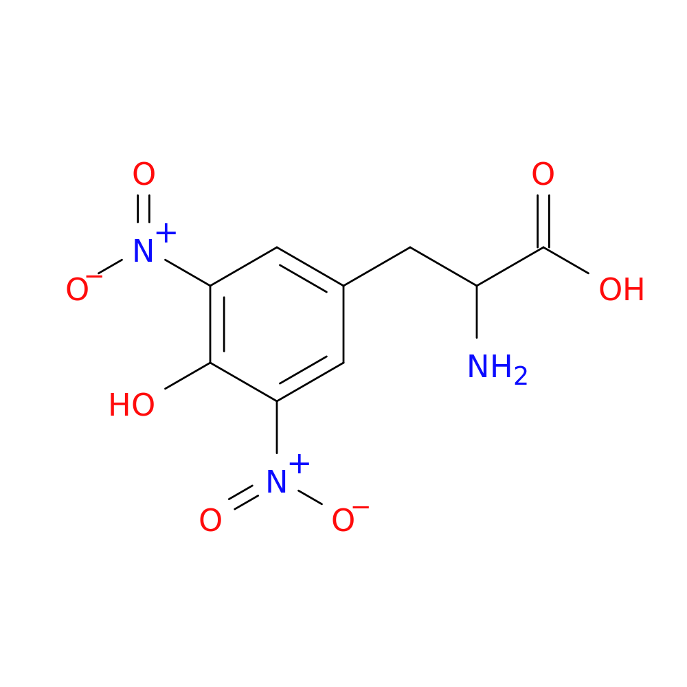 3,5-dinitrotyrosine