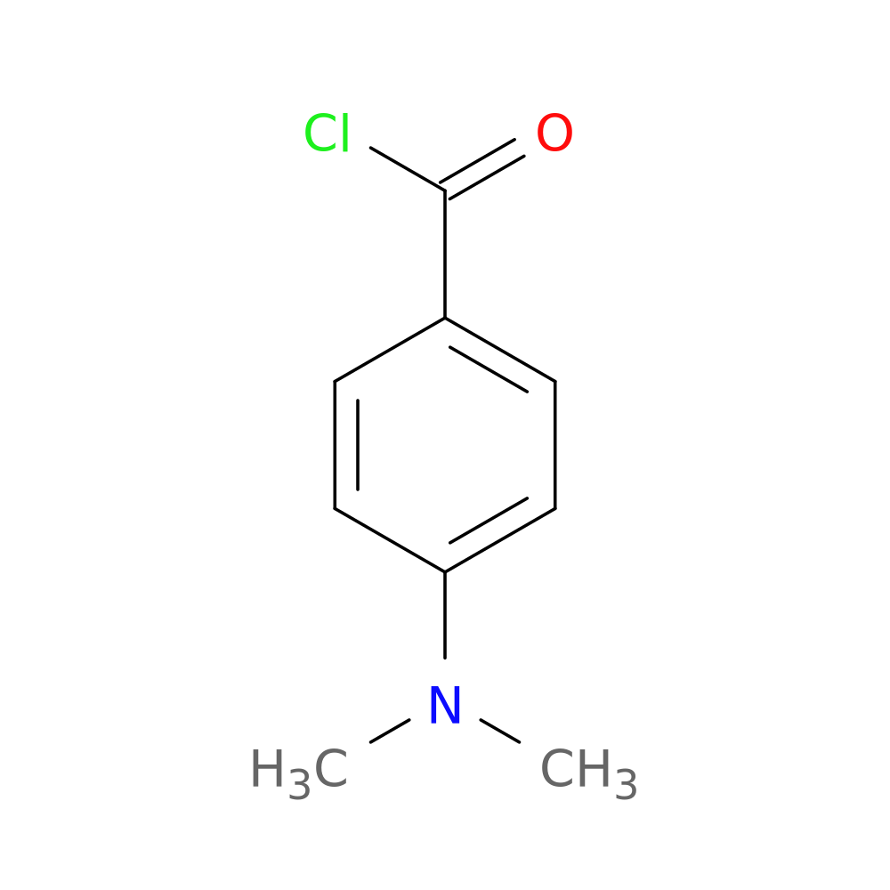 4-(Dimethylamino)Benzoyl Chloride