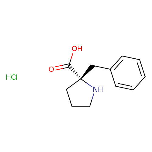 (S)-ALPHA-BENZYL-PROLINE-HCL