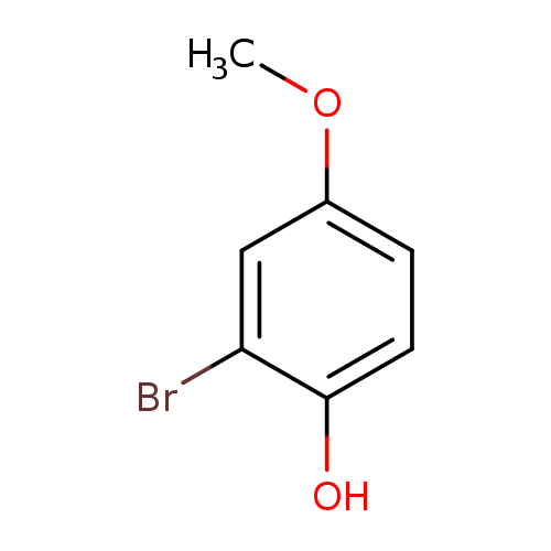 Phenol, 2-bromo-4-methoxy-