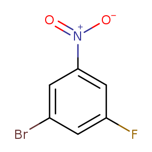 1-Bromo-3-fluoro-5-nitrobenzene