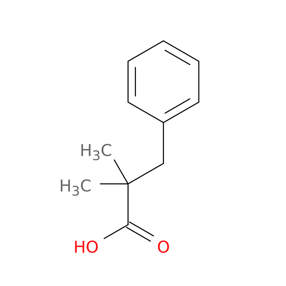2,2-Dimethyl-3-phenylpropanoic acid