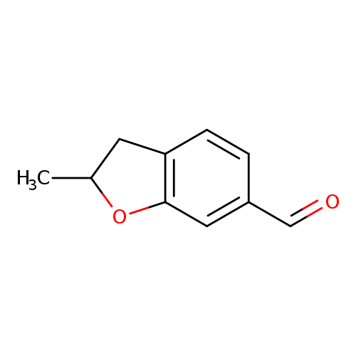 2-methyl-2,3-dihydro-1-benzofuran-6-carbaldehyde