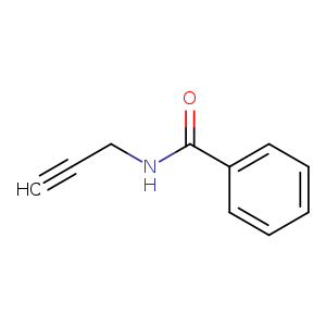 Benzamide, N-2-propyn-1-yl-