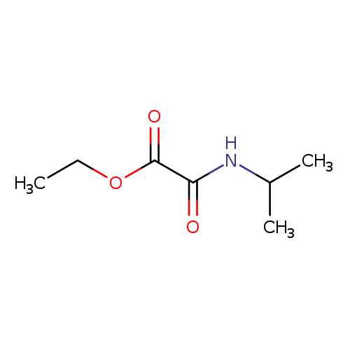 ethyl (isopropylamino)(oxo)acetate