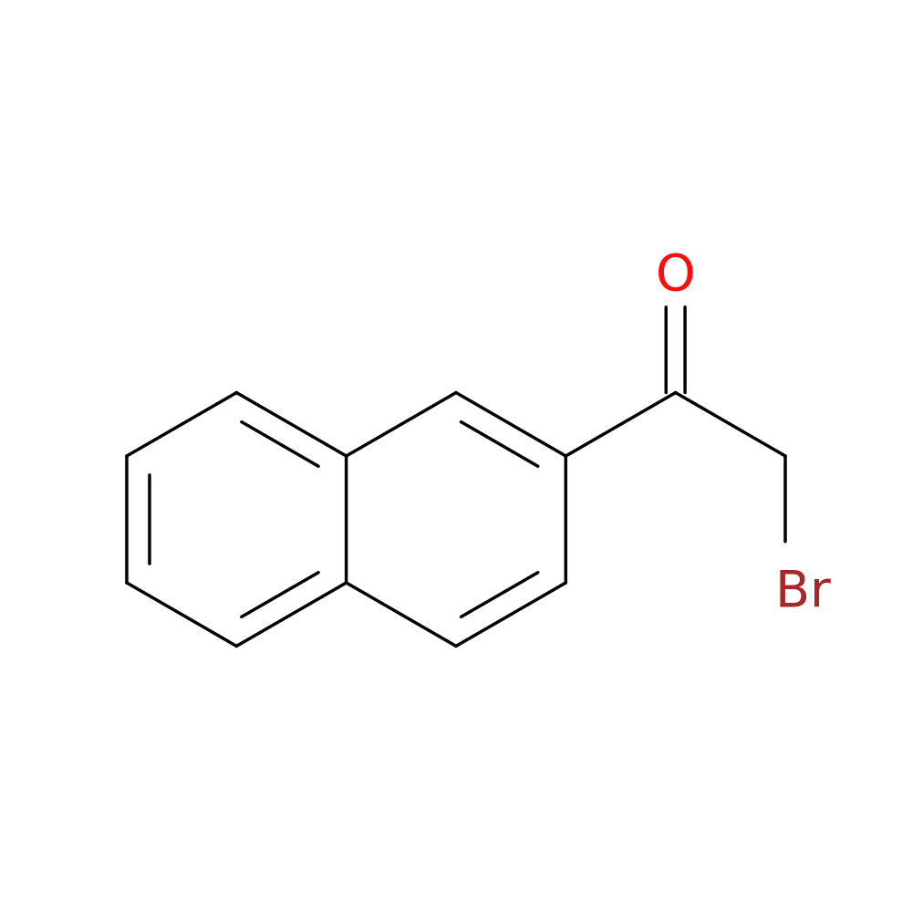 2-Bromo-2'-acetonaphthone
