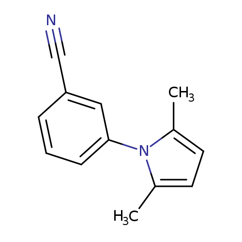 N-(3-Cyanophenyl)-2,5-dimethylpyrrole