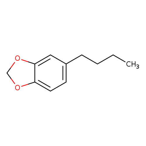1-(3,4-METHYLENEDIOXYPHENYL)BUTANE