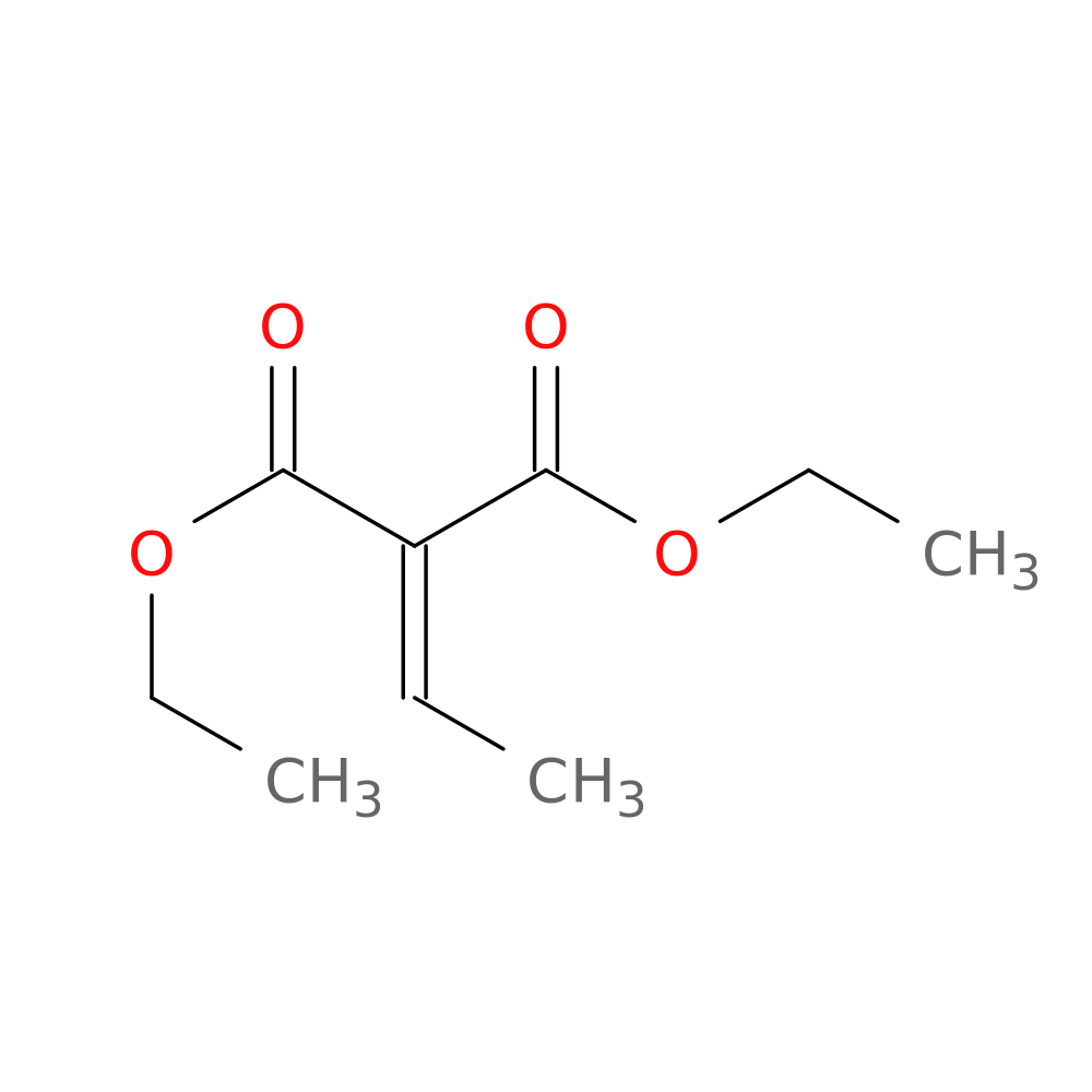 Diethyl 2-ethylidenemalonate