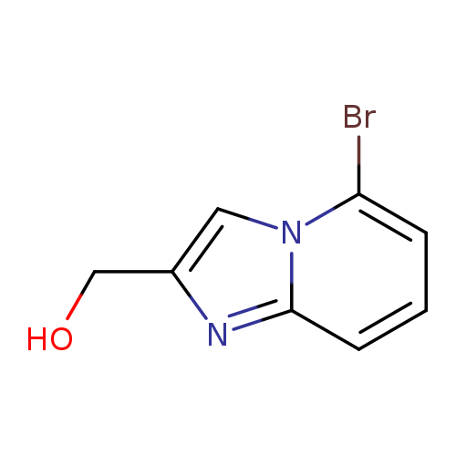 (5-BroMo-iMidazo[1,2-a]pyridin-2-yl)-Methanol