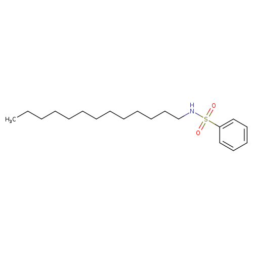 N-Tridecylbenzenesulfonamide