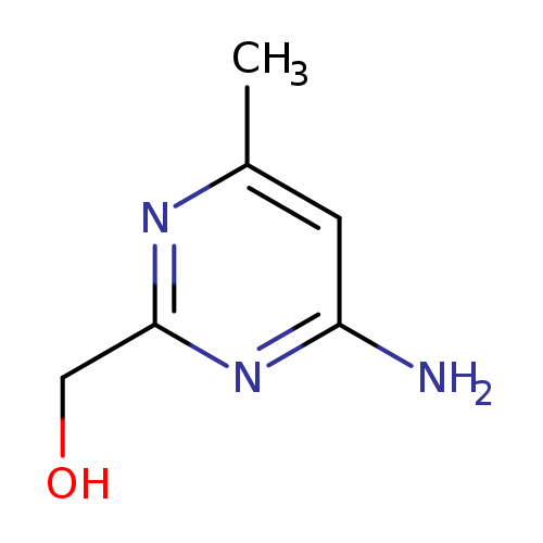 (4-Amino-6-methylpyrimidin-2-yl)methanol