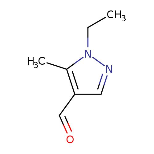 1-Ethyl-5-methyl-1H-pyrazole-4-carbaldehyde