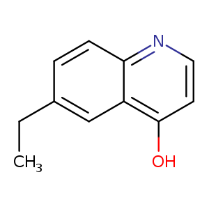 4-Quinolinol, 6-ethyl-
