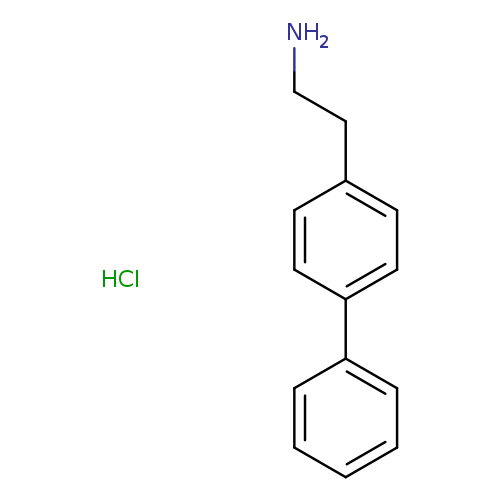 [1,1'-Biphenyl]-4-ethanamine, hydrochloride