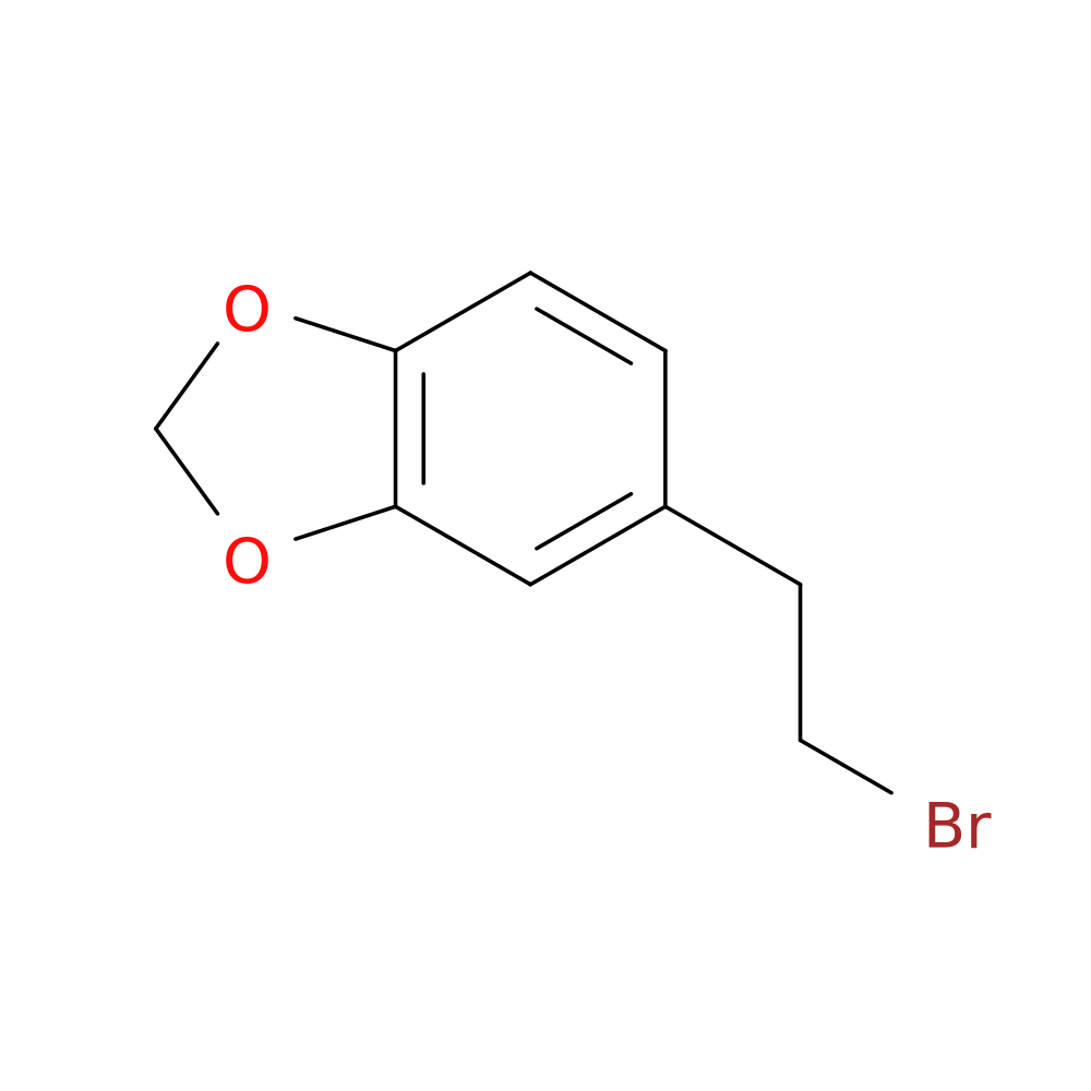 5-(2-Bromoethyl)benzo[d][1,3]dioxole