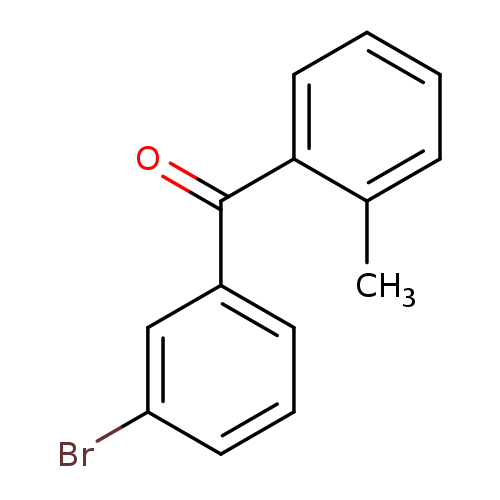 3-Bromo-2'-methylbenzophenone