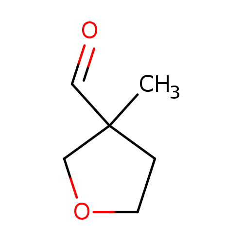 3-Furancarboxaldehyde, tetrahydro-3-methyl-