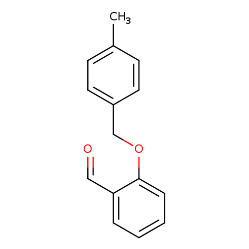 2-((4-methylbenzyl)oxy)benzaldehyde