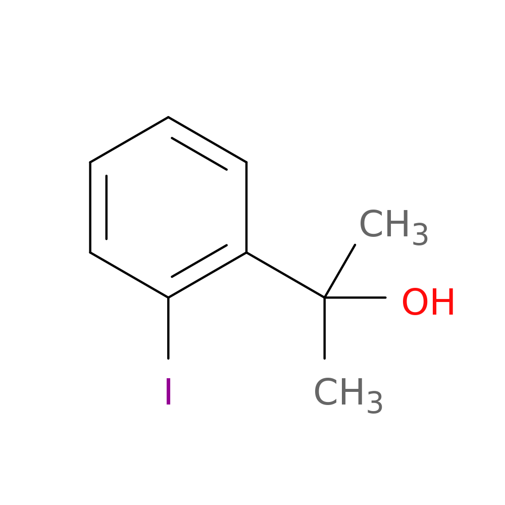 2-(2-Iodophenyl)propan-2-ol