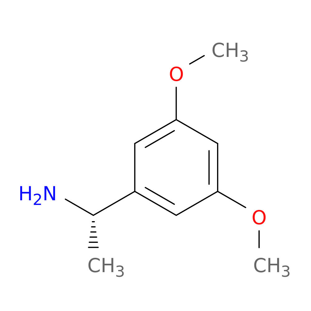 (S)-1-(3,5-Dimethoxyphenyl)ethanamine