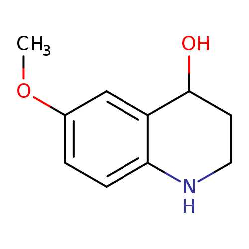6-methoxy-1,2,3,4-tetrahydroquinolin-4-ol