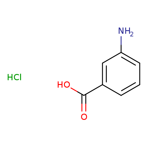3-Aminobenzoic acid hydrochloride