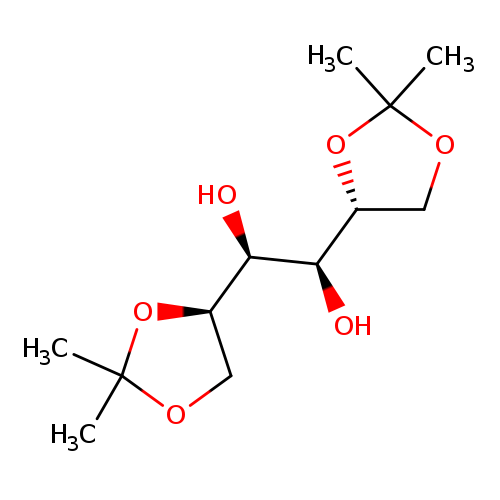 D-Mannitol, 1,2:5,6-bis-O-(1-methylethylidene)-